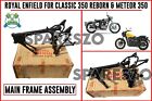 Royal Enfield New Classic 350 REBORN & Meteor 350 "MAIN FRAME ASSEMBLY"