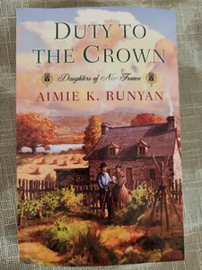 Duty to the Crown Daughters of New France - Imagen 1 de 3