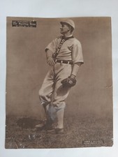 1909-13 M101-2 Sporting News Jim Callahan, Chicago White Sox 