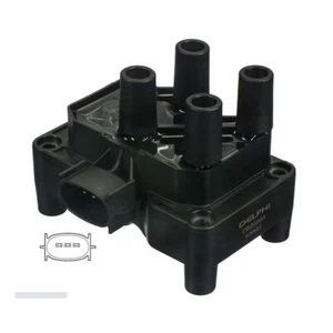 Delphi Ignition Coil FOR Ford Mazda Volvo - Picture 1 of 1