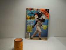 Vintage Magazine Baseball Digest Feb 1981 Baltimore Oriele's Cover