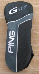 NUOVISSIMO COPRICAPO DRIVER PING G425 BIANCO E NERO G-425 #1 - Foto 1 di 3