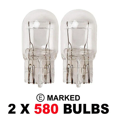 Fits Vauxhall Mokka DRL Original Halogen 2012-2019 Daytime Running Lights Bulbs - Image 1 of 2