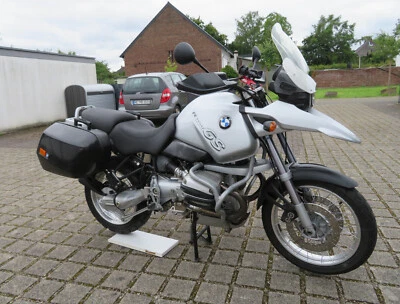 Super gepflegte BMW R1150 GS - Bild 1 von 4