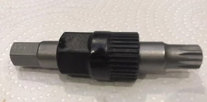 🙂 Audi A4 Quattro 1998-2015 alternador accionamiento polea extractor 1.8T sin salida - Imagen 1 de 2