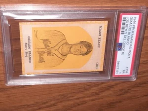 PSA 1946 Propagandas Montiel Los Reyes Del Deporte #134 OSMARO BLANCO-1 HIGHER - Picture 1 of 14