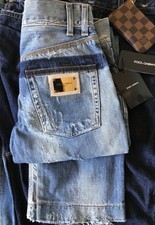 jeans dolce gabbana in vendita | eBay
