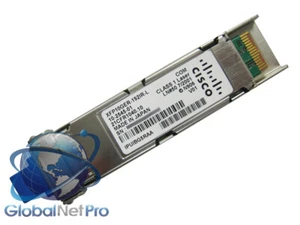GENUINO CISCO XFP10GER-192IR-L - Bajo consumo 10GBASE-ER/OC192IR - GARANTÍA DE POR VIDA - Imagen 1 de 1