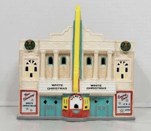Department 56 Original Snow Village The Paramount Theater #51420 With Light - Picture 1 of 4