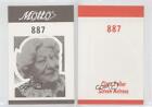 1987 Motto Game Cards Clara Peller #887
