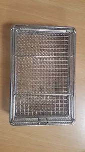 Bandeja termodesinfectadora Melag, lavabo 22x14,5x6 cm - Imagen 1 de 3
