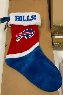 Medias de Navidad NFL Buffalo Bills Foto 1 de 2