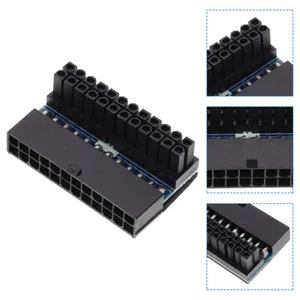 Corner Joint Angled Adapter for Motherboard Voltage Converter - Afbeelding 1 van 12