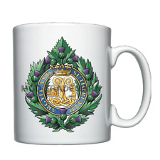 Argyll and Sutherland Highlanders, personalised mug
