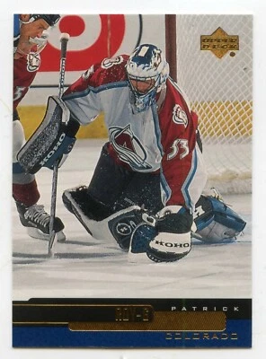 1999 UPPER DECK SERIES 2 HOCKEY " YOU PICK THEM FROM LIST" NEAR MINT/MINT - Image 1 of 4