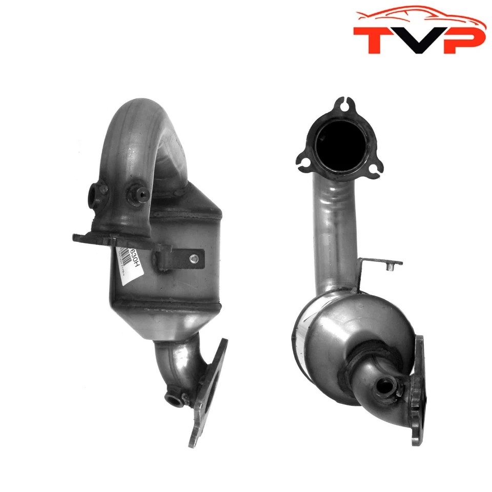 BM Catalytic Converter For Renault Laguna 2003-2010 Euro 4 2.0 Approved - Image 1 of 2