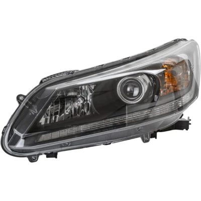 Conjunto de faros TYC 20-9358-00 para Honda Accord 13-15 Foto 1 de 4