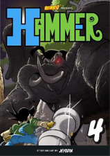 Jey Odin Hammer, Volume 4 (Paperback) Saturday AM TANKS / Hammer (UK IMPORT)