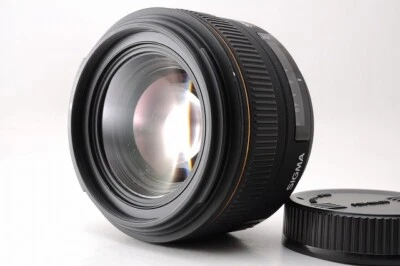 [As-is] SIGMA 30mm F/1.4 EX DC HSM AF Lens for Nikon no.2100458 #1362 - Image 1 of 4