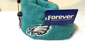 Pantuflas hinchadas para jóvenes Philadelphia Eagles NFL niños/niñas tallas 8-12 nuevas con etiquetas niño - Imagen 1 de 5
