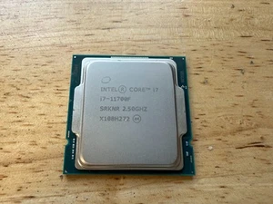 Intel i7-11700F 2.50GHz 8 Core SRKNR 16 Thread LGA 1200 - Afbeelding 1 van 1