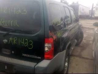 Transfer Case 6 Cylinder Automatic Transmission Fits 99-02 FRONTIER 1280122 Foto 1 de 4