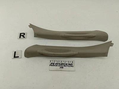 Jeep Liberty KJ Pair Of Interior A Pillar Trim Panel Fits 2002-2007 02 03 04 05  - Image 1 of 4