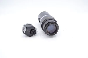 Leica 13.5cm (135mm) f/4.5 Hektor M39 Lens (Prop. U.S. Army) with VIOOH Finder - Picture 1 of 4
