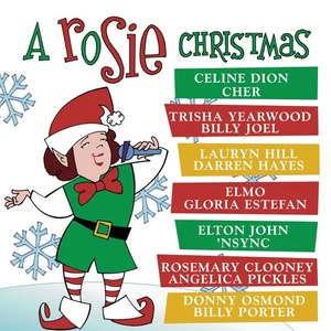Rosie O'Donnell Rosie Christmas (CD) - Picture 1 of 1