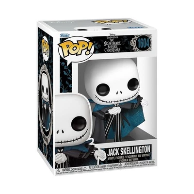 Funko Pop! Vinyl: the Nightmare Before Christmas - Couture Jack Skellington Jack - Imagen 1 de 3
