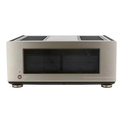 Power Amplifier LUXMAN M-7f M30610897B (Rank [B]) from Japan - Image 1 of 3