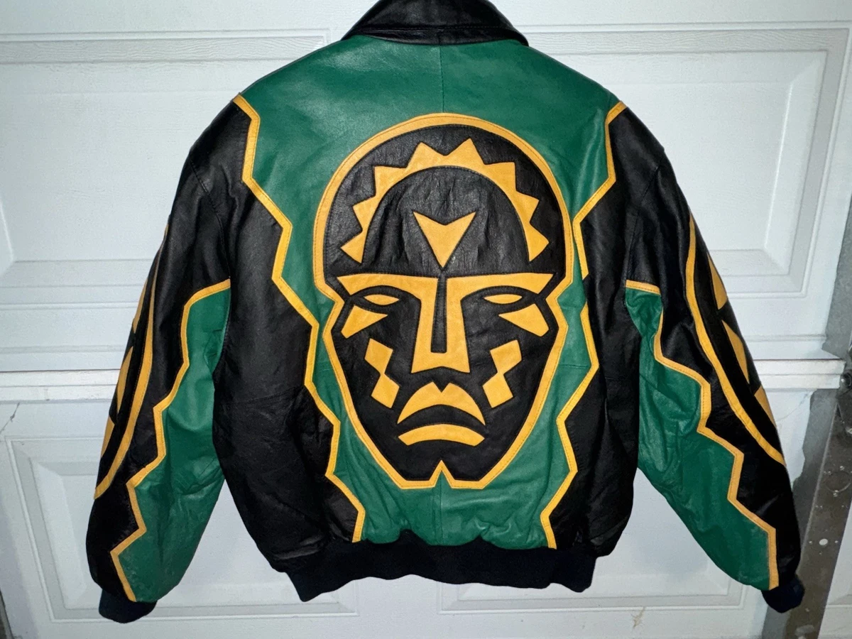 Michael Hoban Usa Leather Jacket for sale | eBay