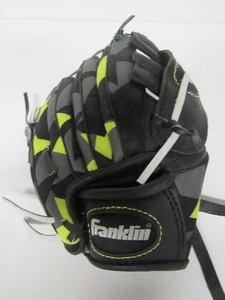 Franklin 22865-8” Kids Teeball Baseball Fielding Glove Right Handed Thrower Mitt - Picture 1 of 3