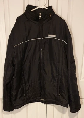 HSV (HOLDEN SPECIAL VEHICLES) "I Just Want One" 2003 Soft Shell Jacket Black 2XL - Image 1 of 4