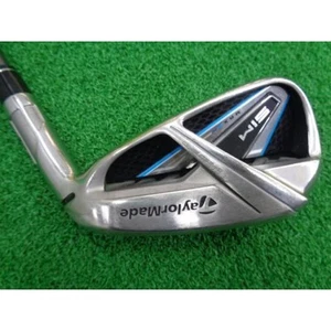 Taylormade Sim Iron Set Max 5S Flex R Used - Picture 1 of 6