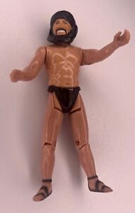 Raiders of the Lost Ark 1982 Cairo Swordsman Action Figure Kenner LFL Made in HK