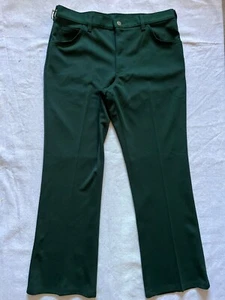 Lee Boot Cut Dress Office Pants  Trouser Women’s Size 36x30 Vintage Made In USA - Picture 1 of 10