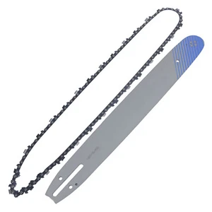 Barra y cadena motosierra para sierra MCCULLOCH 16" 335 435 440 441 738 40 cm - Imagen 1 de 12