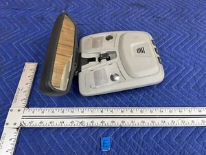 2005-2007 Volvo S60R V70R Overhead Dome Light Rear View Mirror 30669622 #1322EM - Picture 1 of 13