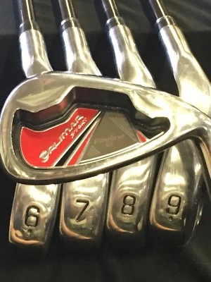 Orlimar Fireline GI Graphite Iron Set 6 to PW  Right Handed Regular Flex Irons - Image 1 of 4