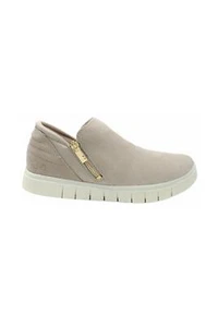 Ryka Leather Booties with Zip Detail Hensley Camel - Picture 1 of 5