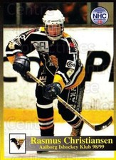 1998-99 Danish Hockey League #67 Kristian Hansen
