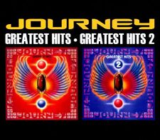 JOURNEY (ROCK) - GREATEST HITS/GREATEST HITS, VOL. 2 NEW CD
