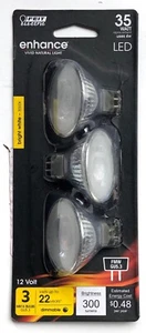 Feist BULB LED MR16 300L 4W (3 Bulbs) - Picture 1 of 1