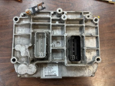 Dodge Ram 3500 2011 computadora con motor diésel de 6,7 L. ECU ECM PCU PCM. P/N: 5268442 Foto 1 de 4