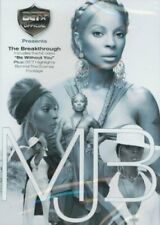 Mary J. Blige BET Offical Presents The Breakthrough