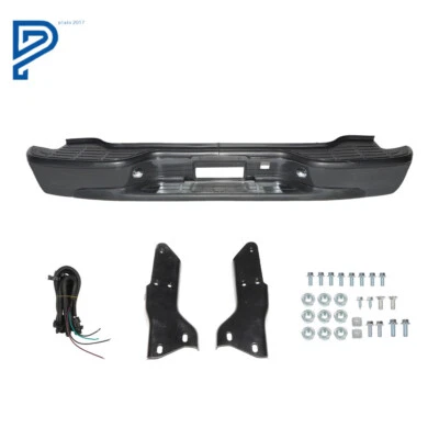 Conjunto de parachoques trasero para Chevy Suburban Tahoe GMC Yukon 2000-2006 GM1101115 Foto 1 de 4