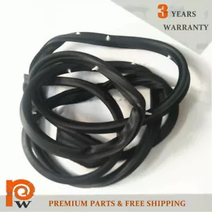 Door Opening Weatherstrip Seal Rubber Front Left for Nissan SENTRA 2013-2019 - Picture 1 of 6