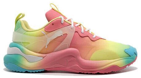 Size 7 - Puma Rise Tie-Dye W - 373483-02