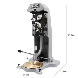 Jewelry Engraving Machine Inside Ring Engraver Stamper with Letter Block Dial - Picture 1 of 5